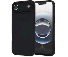 ScreenArmor MagFlex Case Apsauginis MagSafe Dėklas Apple iPhone Air, juodos spalvos