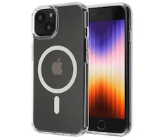 ScreenArmor MagShock Armor Dėklas iPhone SE, clear