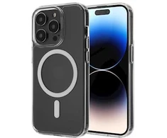 ScreenArmor MagShock Armor Dėklas iPhone 14 Pro, clear