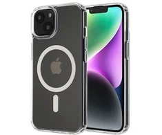 ScreenArmor MagShock Armor Dėklas iPhone 14/13, clear