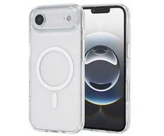 ScreenArmor MagShock Armor Case Apsauginis MagSafe Dėklas Apple iPhone Air skaidrus