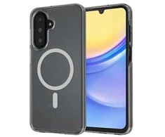 ScreenArmor MagShock Armor Case Apsauginis MagSafe Dėklas Samsung Galaxy A17 skaidrus