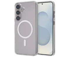 Dėklas ScreenArmor MagShock Armor Case Samsung S25 Plus, clear