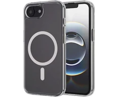 ScreenArmor MagShock Armor Dėklas iPhone 17e/16e, clear