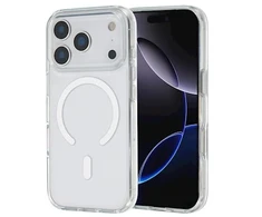 ScreenArmor MagShock Armor Dėklas iPhone 17 Pro, clear