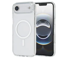 ScreenArmor MagShock Armor Dėklas iPhone Air, clear