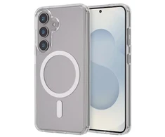 ScreenArmor MagShock Armor Dėklas Samsung S25, clear