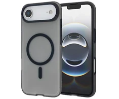 ScreenArmor MagSoft Dėklas iPhone Air, juodas