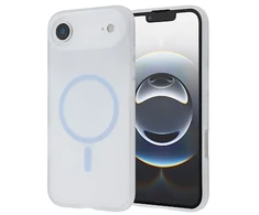 ScreenArmor MagSoft Dėklas iPhone Air, mėlynas