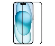 ScreenArmor Pilnai Dengiantis Grūdintas Stiklas Apple iPhone 15 Plus