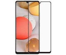 ScreenArmor Pilnai Dengiantis Grūdintas Stiklas Samsung Galaxy A42 5G