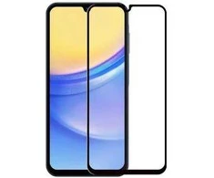 ScreenArmor Pilnai Dengiantis Grūdintas Stiklas Samsung Galaxy A15 4G/5G