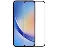ScreenArmor Pilnai Dengiantis Grūdintas Stiklas Samsung Galaxy A35 5G