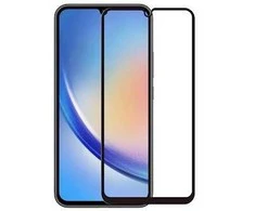 ScreenArmor Pilnai Dengiantis Grūdintas Stiklas Samsung Galaxy A34 5G