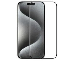 ScreenArmor Pilnai Dengiantis Grūdintas Stiklas Apple iPhone 15 Pro Max
