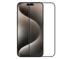 ScreenArmor Pilnai Dengiantis Grūdintas Stiklas Apple iPhone 15 Pro