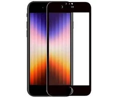 ScreenArmor Pilnai Dengiantis Grūdintas Stiklas Apple iPhone SE 2020/2022