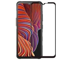 ScreenArmor Pilnai Dengiantis Grūdintas Stiklas Samsung Galaxy XCover 7 / Xcover 7 Pro