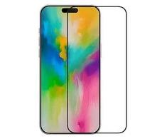 ScreenArmor Pilnai Dengiantis Grūdintas Stiklas Apple iPhone 16 Pro Max