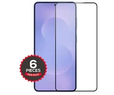 ScreenArmor Pilnai Dengiantis Grūdintas Stiklas Samsung Galaxy S26 – 6vnt