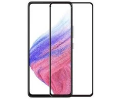 ScreenArmor Pilnai Dengiantis Grūdintas Stiklas Samsung Galaxy A53 5G/A52 5G