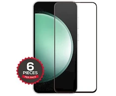 ScreenArmor Full Cover S24 FE, A37, A36, A56 – 6 pack