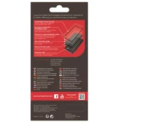 ScreenArmor Pilnai Dengiantis Privatumo Grūdintas Stiklas Apple iPhone 15 Pro