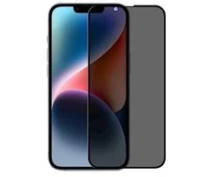 ScreenArmor Pilnai Dengiantis Privatumo Grūdintas Stiklas Apple iPhone 16E/14/13/13Pro
