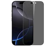 ScreenArmor Pilnai Dengiantis Privatumo Grūdintas Stiklas Apple iPhone 17 Pro Max / 16 Pro Max