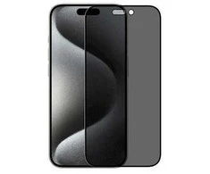 ScreenArmor Pilnai Dengiantis Privatumo Grūdintas Stiklas Apple iPhone 15 Pro