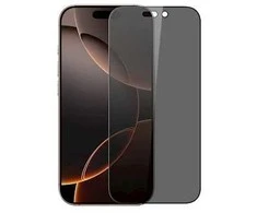 ScreenArmor Pilnai Dengiantis Privatumo Grūdintas Stiklas Apple iPhone 17 / 17 Pro / 16 Pro