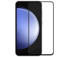 ScreenArmor Pilnai Dengiantis Grūdintas stiklas Samsung Galaxy S23 FE