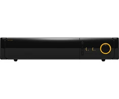 SDK Behringer MA6000M garso stiprintuvas Pasirodymai / scena Juoda