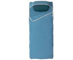 Sea To Summit Breeze Mumijos formos miegmaišis Tencel, Poliesteris Mėlyna