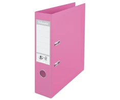 Segtuvas Esselte No.1 Power, A4, 75mm, PP, Solea violetinės spalvos