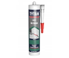 SELENA TYTAN AKRILAS FASADAMS Baltas 280ml PROFESSIONAL
