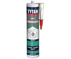 SELENA TYTAN AKRILAS UNIVERSALUS Baltas 280ml PROFESSIONAL
