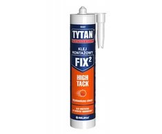 SELENA TYTAN MONTAVIMO KLIJAI BALTI FIX2 HIGH TACK 290ml PROFESSIONAL
