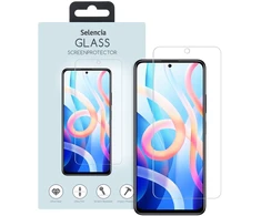 Selencia ekrano apsauga iš grūdinto stiklo, skirta Xiaomi Poco M4 Pro 5G