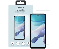 Selencia ekrano apsauga iš grūdinto stiklo, skirta Motorola Moto G13 / G23