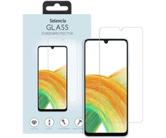 Selencia ekrano apsauga iš grūdinto stiklo, skirta Samsung Galaxy A34 (5G)