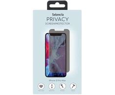Selencia ekrano apsauga Privacy Glas, skirta iPhone 12 Pro Max