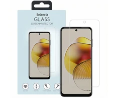 Selencia grūdinto stiklo ekrano apsauga, skirta Motorola Moto G73
