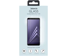 Selencia grūdinto stiklo ekrano apsauga, skirta Samsung Galaxy A8 (2018)