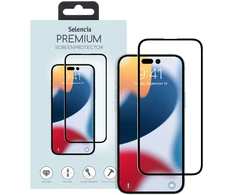 Selencia Premium ekrano apsauga iš grūdinto stiklo, skirta iPhone 14 Pro Max