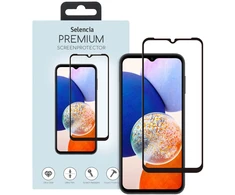 Selencia Premium ekrano apsauga iš grūdinto stiklo, skirta Samsung Galaxy A14 (5G/4G)