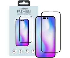 Selencia Premium ekrano apsauga iš grūdinto stiklo, skirta iPhone 14 Pro
