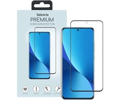 Selencia Premium ekrano apsauga iš grūdinto stiklo, skirta Xiaomi 13 Pro