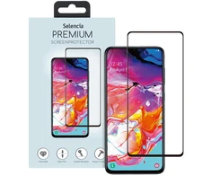 Selencia Premium ekrano apsauga iš grūdinto stiklo, skirta Samsung Galaxy A71