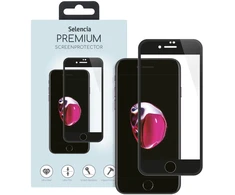 Selencia Premium ekrano apsauga iš grūdinto stiklo, skirta iPhone 8 Plus / 7 Plus